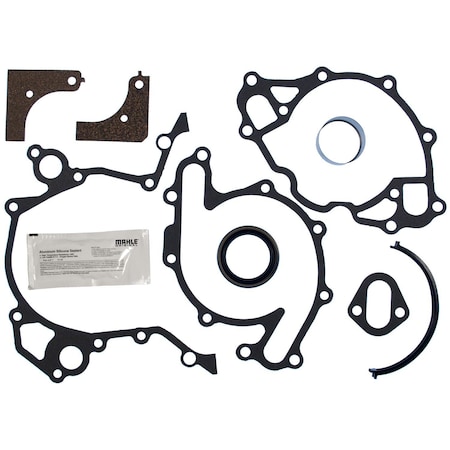 Mahle Engine Timing Cover Gasket Set JV922
